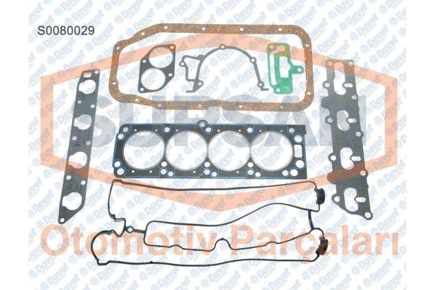SUPSAN S0080029 Ust Takim Contasi Vectra A - Vectra B - Astra F X20xev